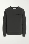 Pull gris foncé - LYVIAKO